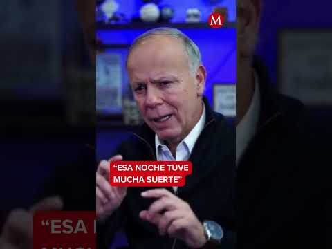 ¿Quién se chin** a quién?: Ciro Gómez Leyva habla del atentado en su contra