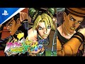 JoJo's Bizarre Adventure: All-Star Battle R - Part 4, 6, & 8 Reveal Trailer | PS5 & PS4 Games