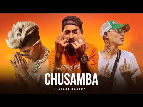 MC STAN -  CHUSAMBA x KGF Ft.  EMIWAY BANTAI & VTEN  (Prod By Itsraaj)