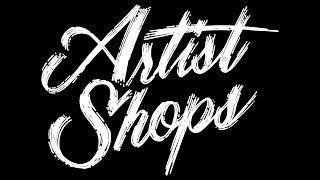 Artist Shops is the Easiest Way to Sell Art Online