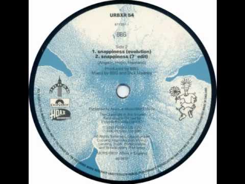 bbg - Snappiness (Evolution)