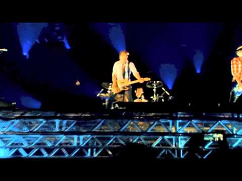 McFly RadioActive Tour - Star Girl