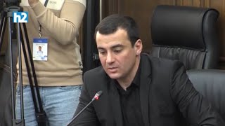 Այս հրաշագործ զուգարանի համար Երևանի քաղաքապետարանը վճարել է 2 միլիոն 657 հազար դրամ. Ա. Չախոյան
