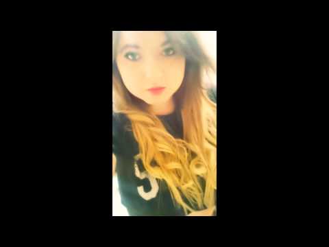 Lilyah- Extrait de Impossible-Shontelle(Reprise)