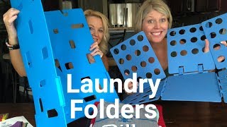 MiracleFold - Laundry Folder Review