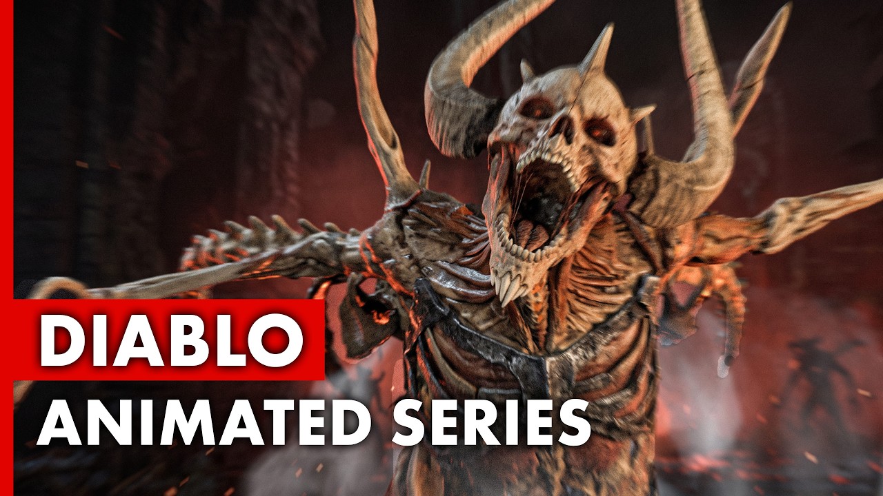 DIABLO: New Series Adaptation Officially Confirmed - KinoCheck News