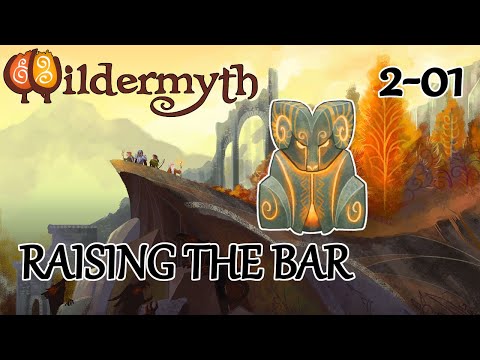 Concerned Beginnings | Tragic Hero Carved in Stone | Wildermyth