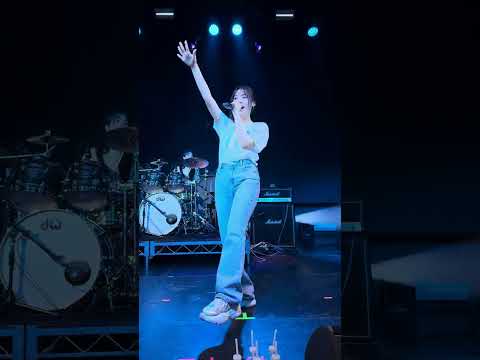 [4K] 2025 QWER 1st World Tour ROCKATION LA_불꽃놀이_251116 (시연 직캠)
