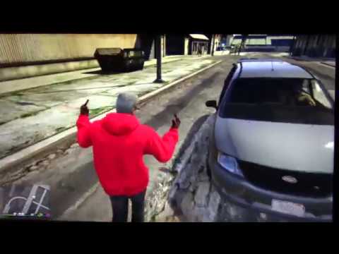 MongoTV_1958 - Mongo Games - DANSK - Del 11 - GTA 5 Online - STJÆLER BILER