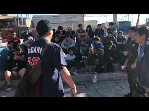 RIARTE VS CHIMENEA VS INKKAUTO VS LIRIKABRO / MANIABATTLES: FILTROS