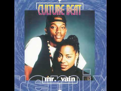 Culture Beat - Mr. Vain (Eurodance Remix) 2022