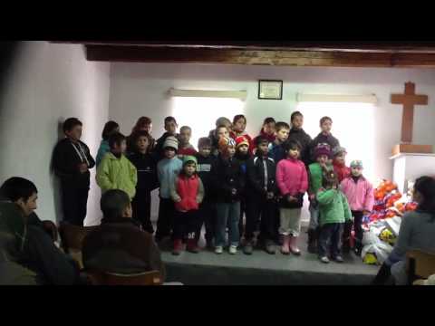 Tichindeal Grace Fellowship. Carol nr.1