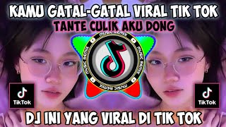 Download lagu DJ KAMU GATAL GATAL DJ BUKANKAH KAU SUDAH BERPUNYA VIRAL DI TIKTOK REMIX JEDAG JEDUG 2022 mp3