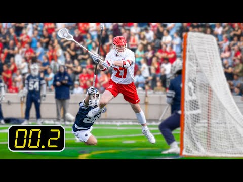 GREATEST Game Winners In Lacrosse History