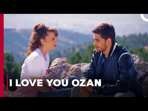 Bercin Confesses Her Love For Ozan - Can't Stop Loving You