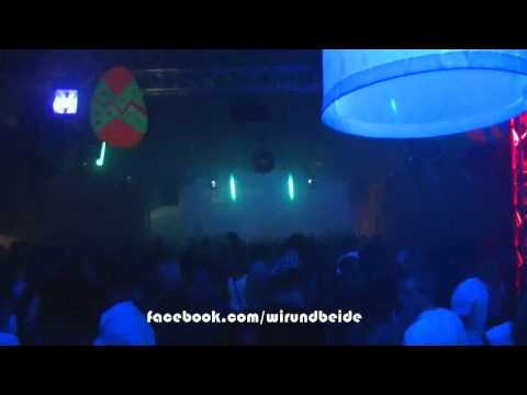 Wir & Beide @ Dicke Eier Bash Lokschuppen Nidda 24-04-2011