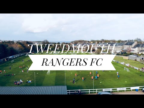 Tweedmouth Rangers FC | Fun Football Sessions