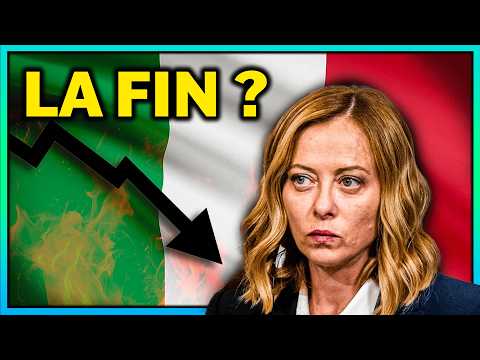 😱 MAIS QUE S'EST-IL PASSÉ AVEC L'ITALIE ??