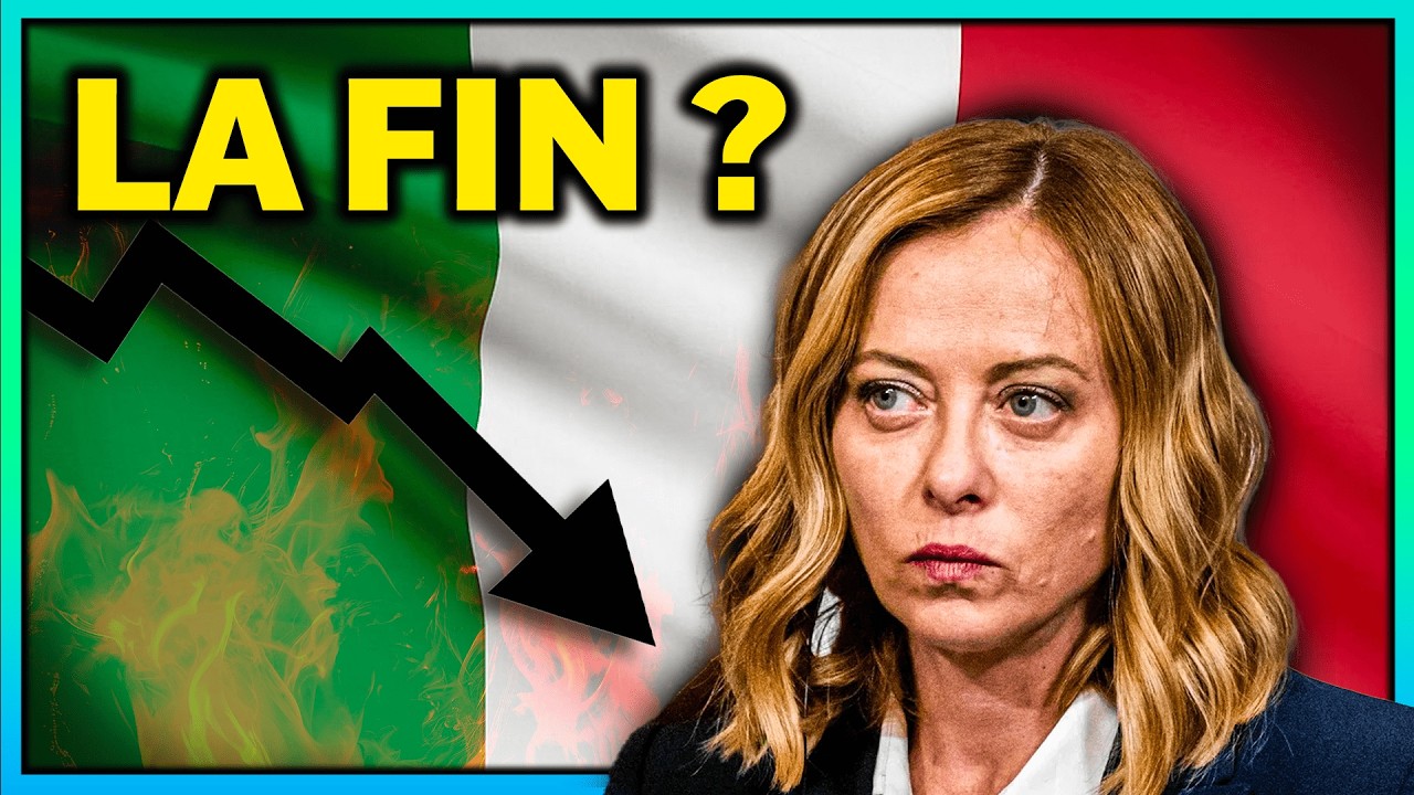 😱 MAIS QUE S'EST-IL PASSÉ AVEC L'ITALIE ??