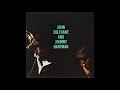 John Coltrane - John Coltrane & Johnny Hartman 1963