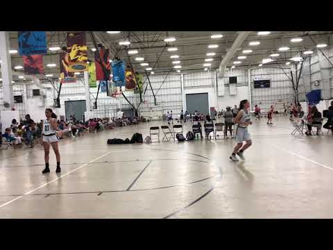 Charms vs. CBSA - Flames Summer Challenge