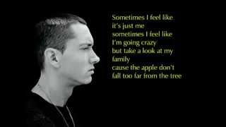 Eminem - The apple (Lyrics)