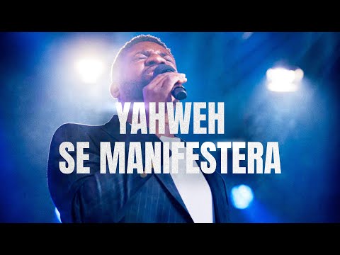 Un moment puissant d’adoration avec Athoms Mbuma – Yahweh se manifestera - EMCI Musique