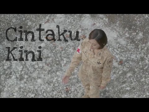 Cintaku Kini [Ashira Zamita] Descendants of the Sun Dae Young & Myung Ju (Korean FMV)