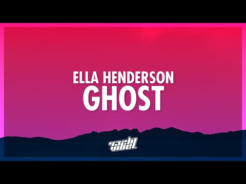 Ella Henderson - Ghost (Lyrics) | i keep going to the river to pray (432Hz)