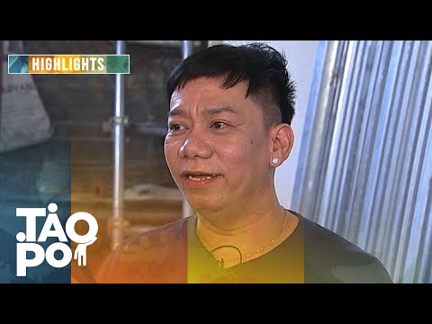 'Tao Po': Lassy natulog noon sa comedy bar dahil sa napikon na audience