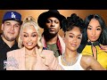 Saweetie Rubi Rose ACCUSED Of Esc0rting Blac Chyna And Rob Kardashian Get Back Together D Angelo