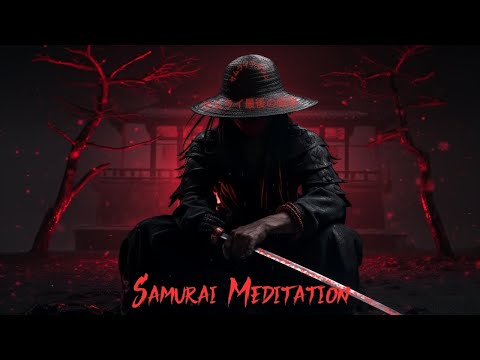 1 Hour Samurai Meditation and Relaxation Music " Bushido " - NO ADS