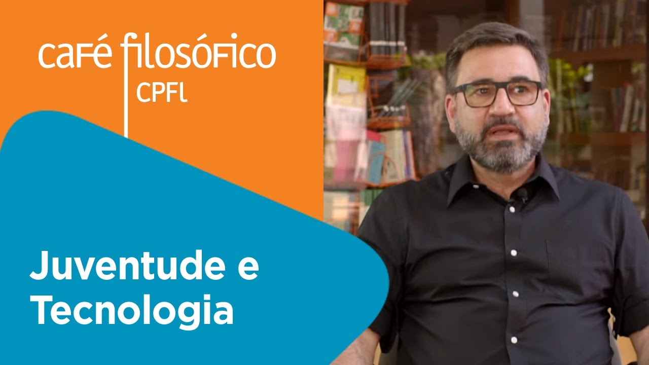 Juventude e Tecnologia: Algoritmos, Big data e linguagem | Com Marcelo Buzato