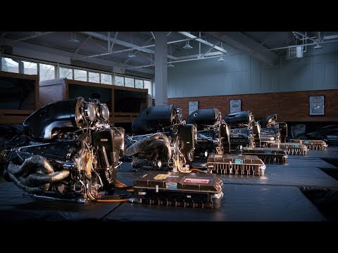 Talking F1 Power Units for the 2019 Season