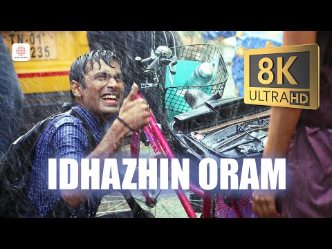 Idhazhin Oram 8K/4K Video Song | Dhanush, Shruti Haasan | Anirudh Ravichander