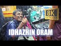 Idhazhin Oram 8K 4K Video Song Dhanush Shruti Haasan Anirudh Ravichander