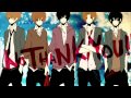 【K-ON!】 No Thank You! (Male Ver.) 