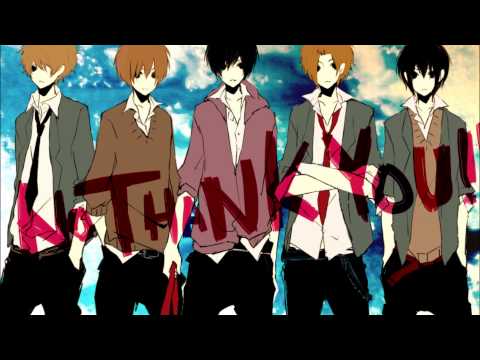 【K-ON!】 ♪No Thank You!♪ (Male Ver.)