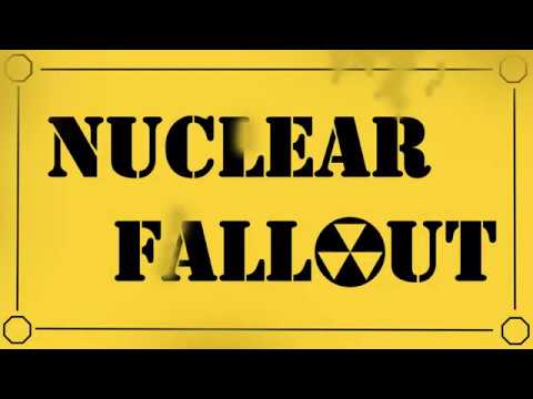 LEGO Nuclear Fallout