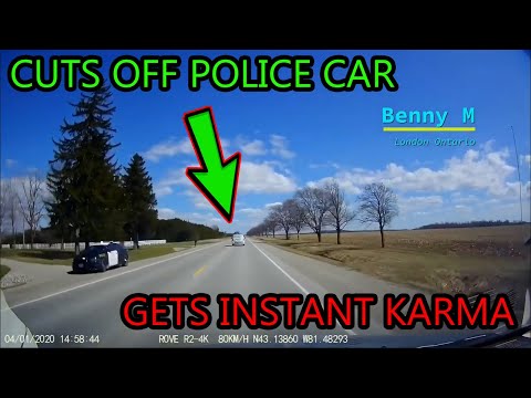Road Rage USA & Canada | Bad Drivers, Crashes, Instant Karma, Brake Check, Insurance scam | New 2020