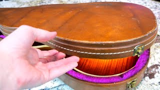 Video thumbnail for The First* Time A '59 Burst Was Reissued | 1981 Gibson Les Paul Heritage Series Standard 80 History by The Trogly's Guitar Show