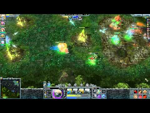Heroes of Newerth - Jeraziah The Savior!