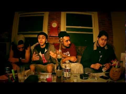 Atlast - Bong Water ft. Severe [Official Music Video] (Prod. Infameezy)