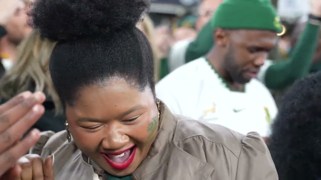 A day out at the rugby | Springboks v Scotland | 11 July 2026