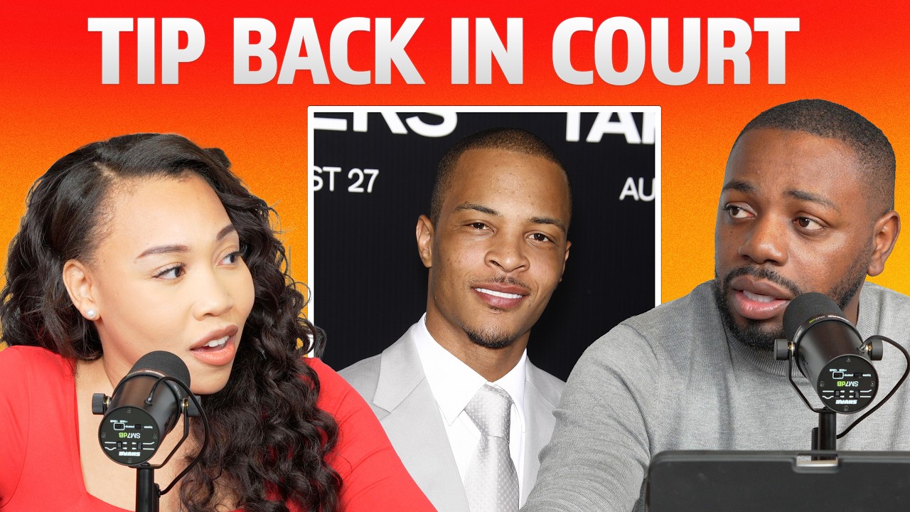 T.I. Sues Record Label Accusing Them Of Refusing To Sell Back His Masters Black Millionaires Podcast