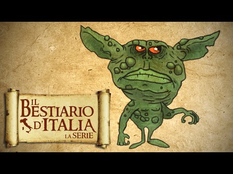 LO GNEFRO (Umbria) - Bestiario d'Italia