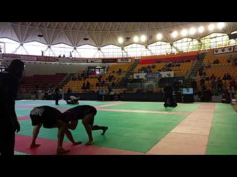 Kristof Szucs vs Maciej Surma 2016 NOGI EUROPEANS / SUPERHEAVY / FINAL