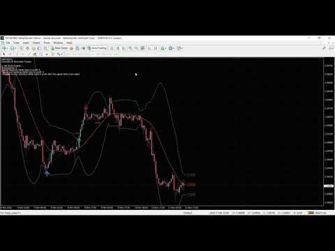 Video KT Bollinger Shots MT4