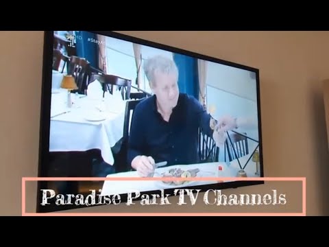 Paradise Park Hotel Los Cristianos Tenerife What TV channels do the rooms have ?