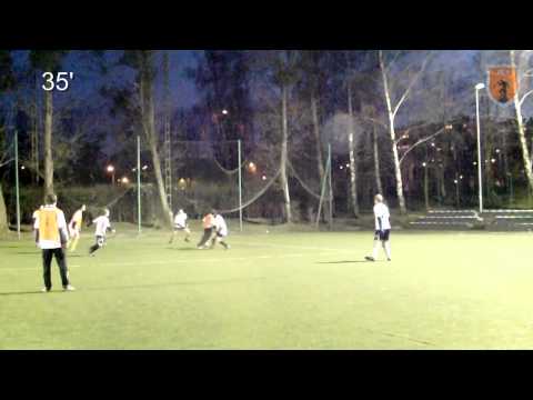 SpeedMaster - SII Gdańsk II   Piłkarska Liga Trójmiasta PL3